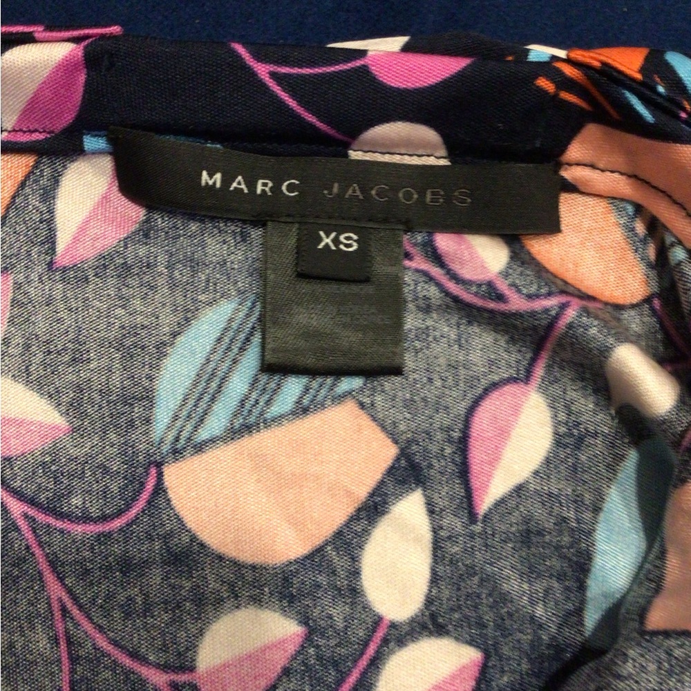Marc Jacobs Multicolor Racerback Tank Top - Picture 5 of 5